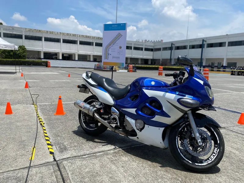 Los cambios para los motociclistas también estarán presentes / FB: @SEMOV.Edomex