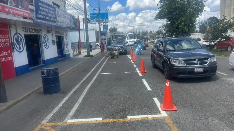 El nuevo reglamento de tránsito ya está disponible / FB: @SEMOV.Edomex