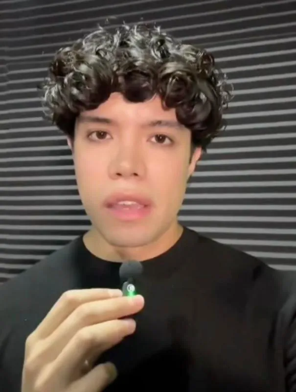 Edson Andrade acusa a la presidenta Claudia Sheinbaum de los ataques en su contra / Especial