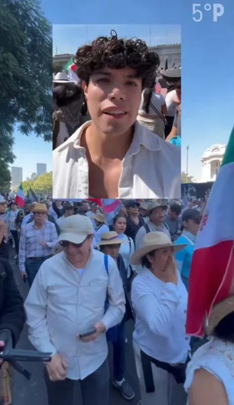 Edson ahora se encuentra fuera del país por el ataque mediático / Especial