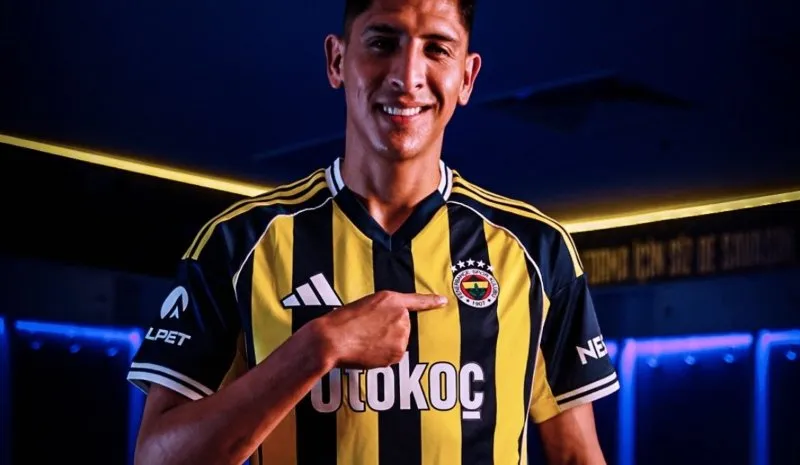 Con Fenerbahçe