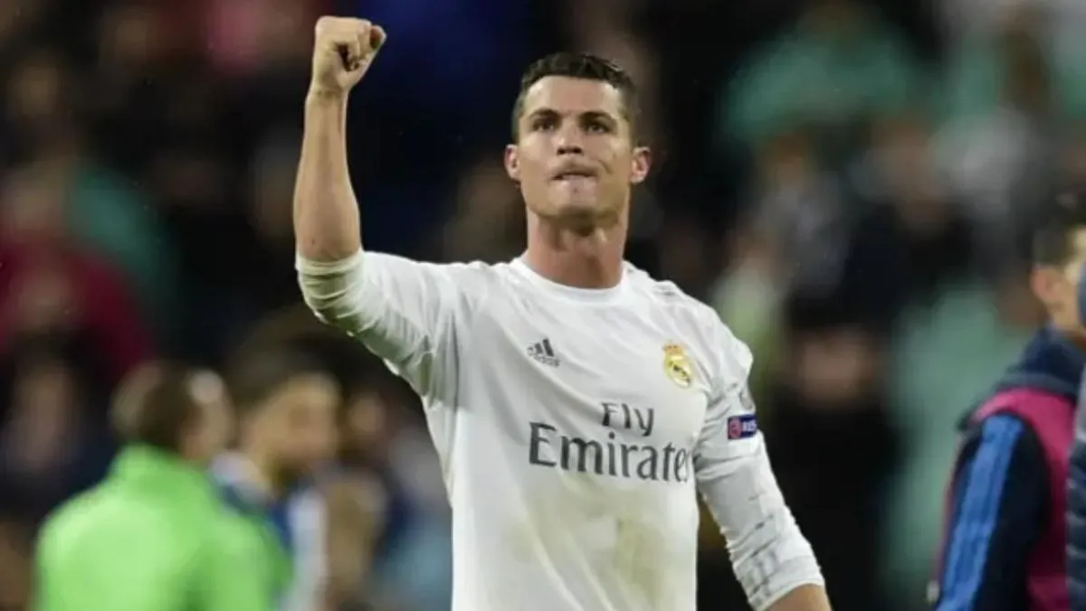 Cristiano es el máximo goleador en la historia de la competición | AP