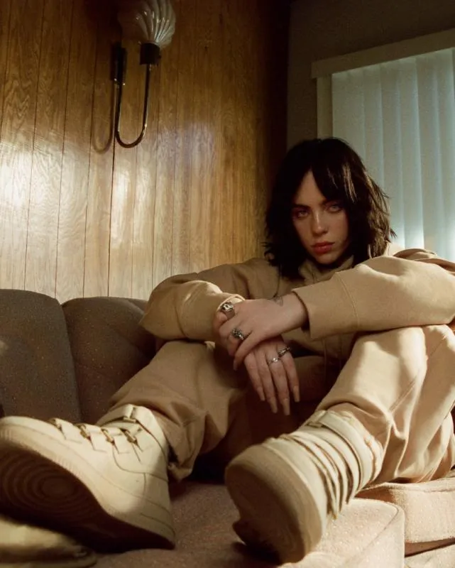 Billie Eilish ha estado abogando por las causas en apoyo al planeta / FB: @billieeilish