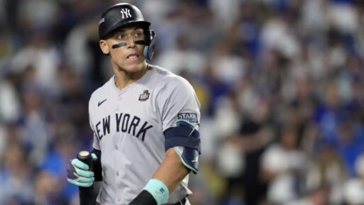 Judge igualó a Yogi Berra con HR en la organización de NY | AP