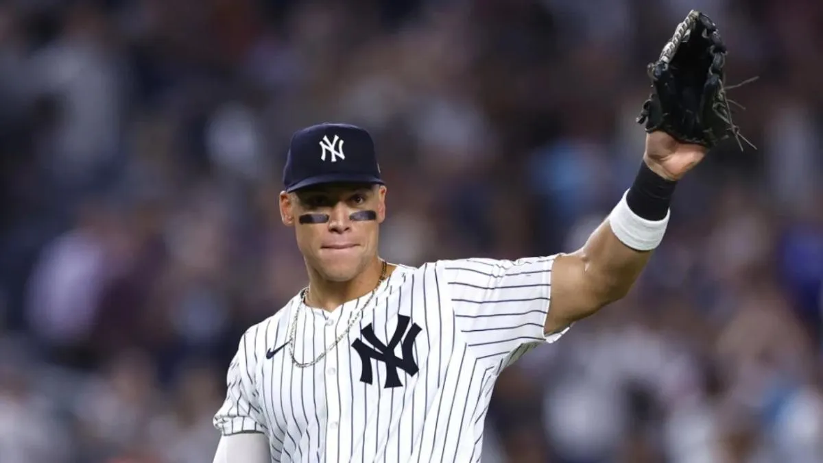 Judge igualó a Yogi Berra con HR en la organización de NY | AP