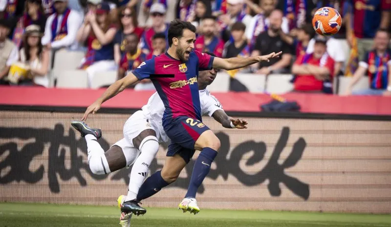 El Clásico en disputa