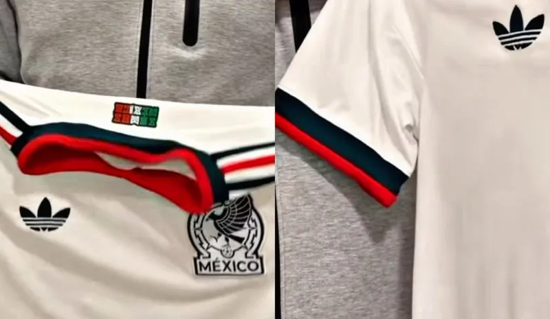 Jersey de visita filtrada