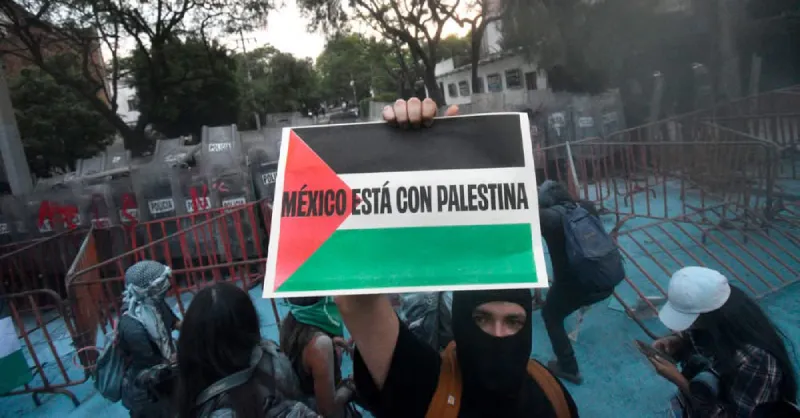 Irán estaría detrás del supuesto atentado / Redes Sociales