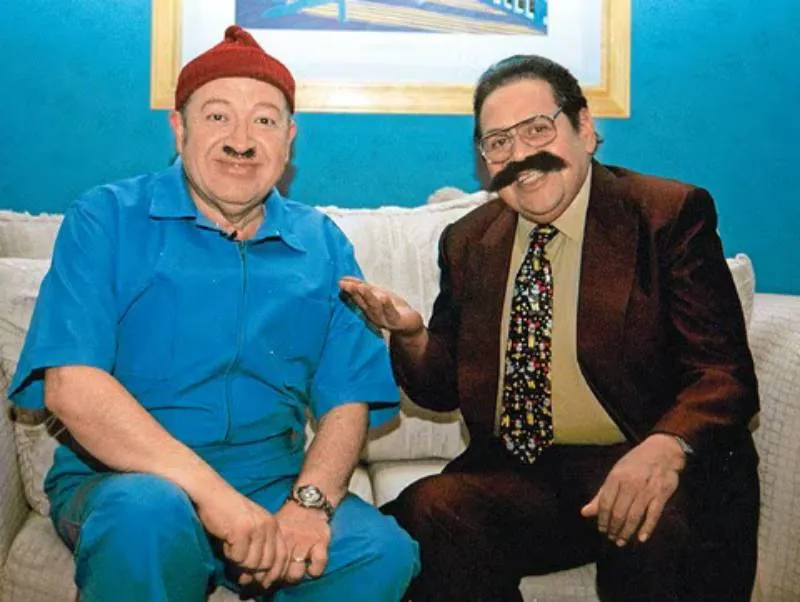 El dúo se separó en 1976. / RS