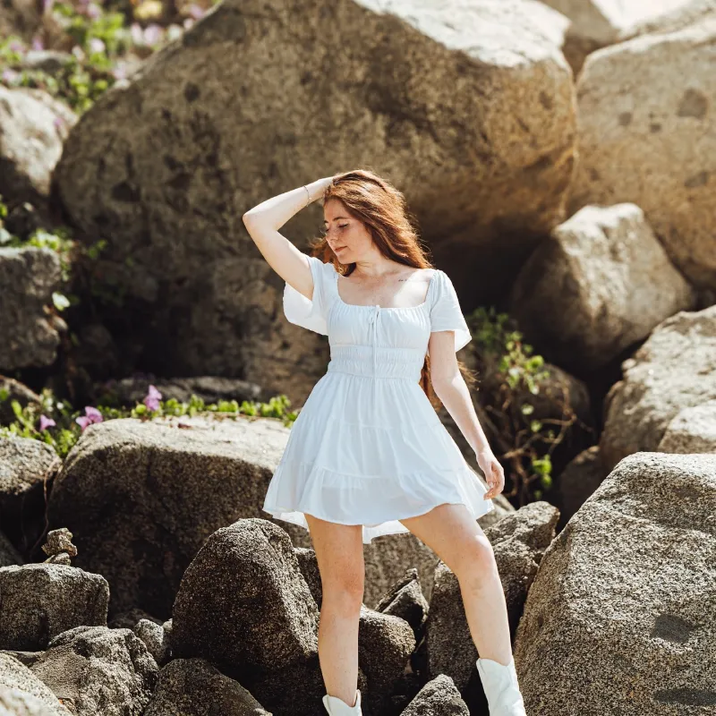 Al final, pidió disculpas por su inexperiencia y llama a la gente que se relaje / Redes Sociales