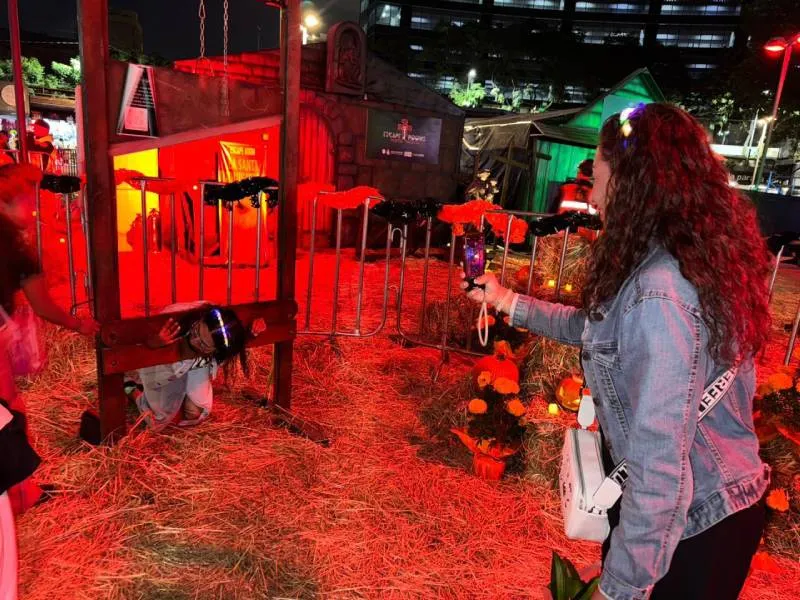 La actividad se puede hacer grupal y hay seis diferentes temáticas/Metro CDMX