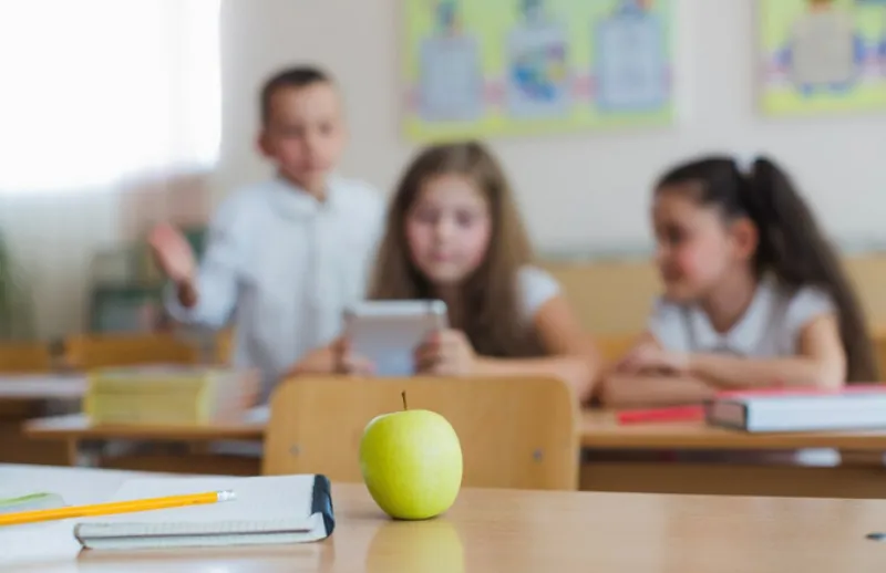 El regreso a la escuela está programado para el 7 de enero / FREEPIK