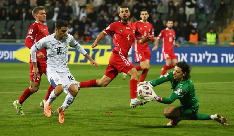 Momentos de la Eliminatoria