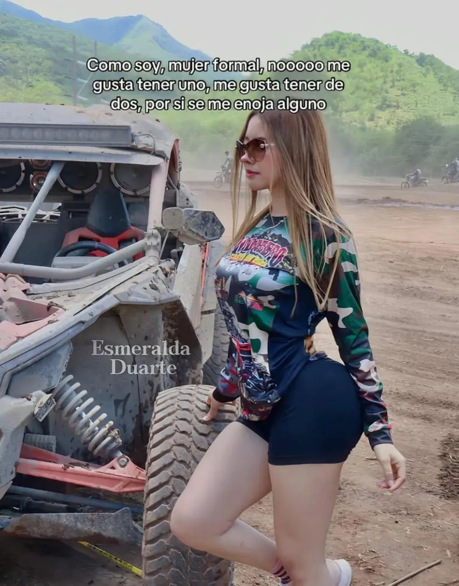 Esmeralda presumía en redes sociales su caro estilo de vida / Redes Sociales