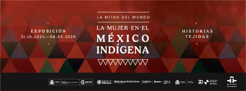 La exposición se montó en España como gesto de unión con México / Redes Sociales