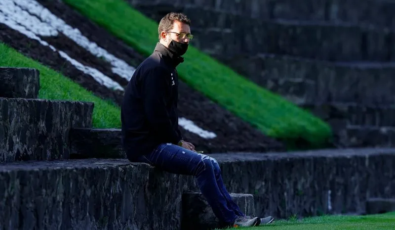 Espigares, nuevo entrenador de Puebla