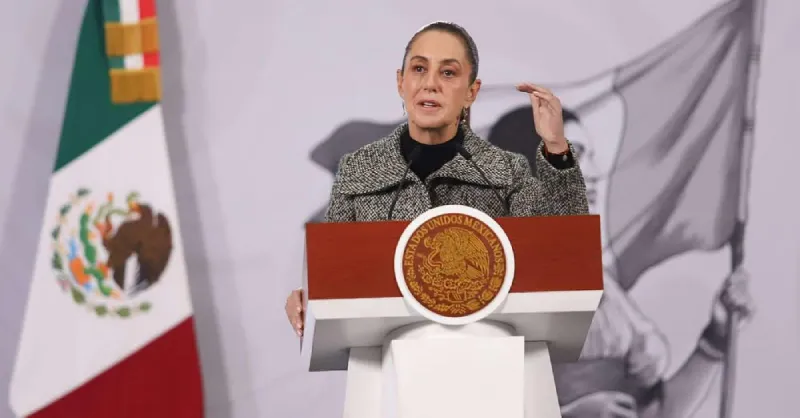 La presidenta Sheinbaum pidió revisar la ley para que no sea un acto de nepotismo / Especial