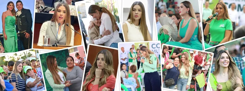 Ahora está debate por lo actos del gobernador y su esposa / Redes Sociales