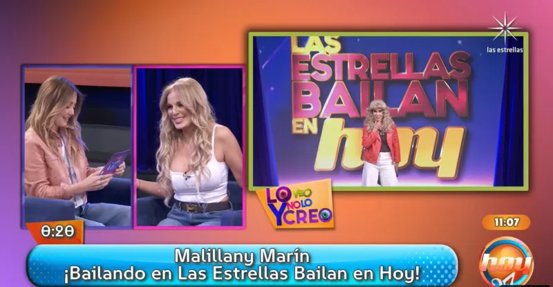 Esta nueva temporada promete más emociones al ritmo de la música / Redes Sociales