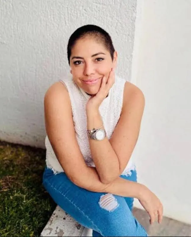 Samara Martínez está luchando, con su ejemplo, para legalizar la eutanasia / Redes Sociales