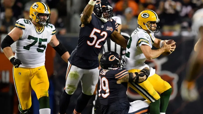 La rivalidad más longeva de la NFL