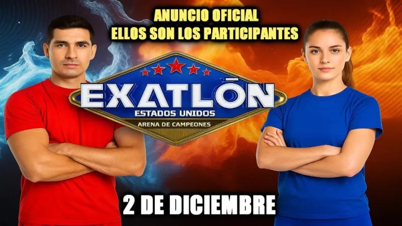 Ahora serán 10 participantes por cada equipo / Redes Sociales