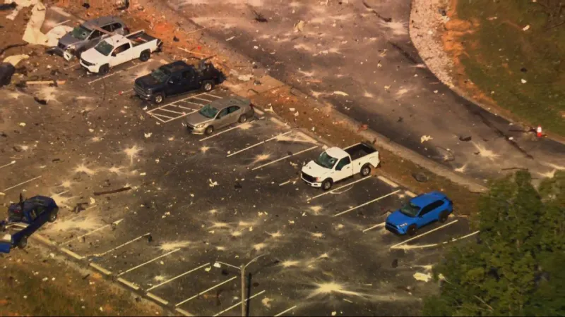 Hasta el momento se desconoce qué pudo ocasionar el accidente / Redes Sociales