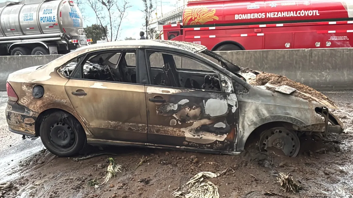 La tragedia ya dejó tres muertos y 70 heridos / Redes Sociales