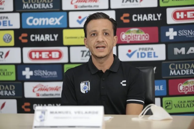 Fue inhabilitado por la Liga MX