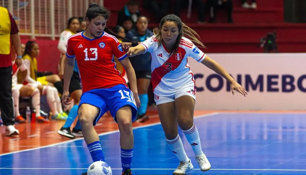 La seleccionada chilena no pudo seguir en Independiente