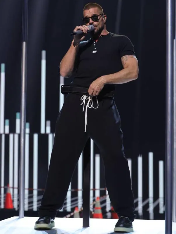 La CDMX será una de las paradas más esperadas del tour del cantante puertorriqueño/IG:ricky_martin