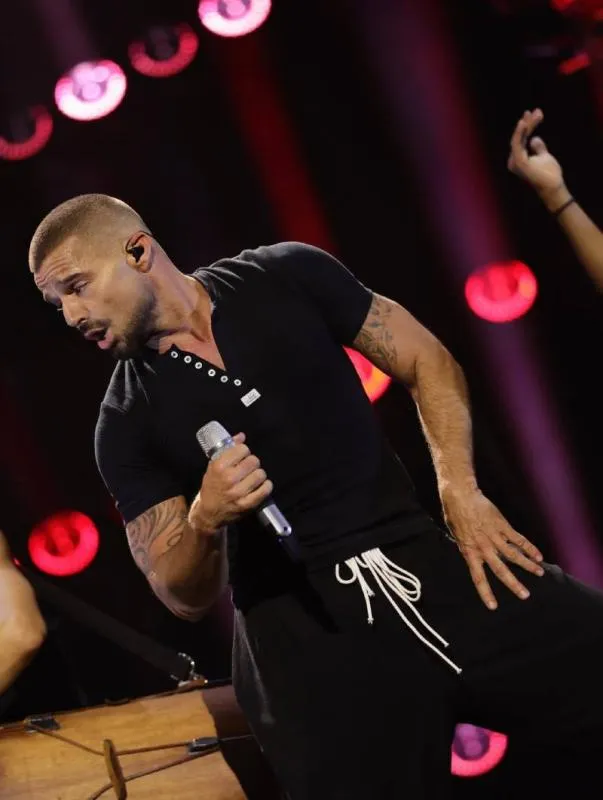 El cantante promete un espectáculo lleno de energía, música y grandes éxitos/IG: IG: ricky_martin