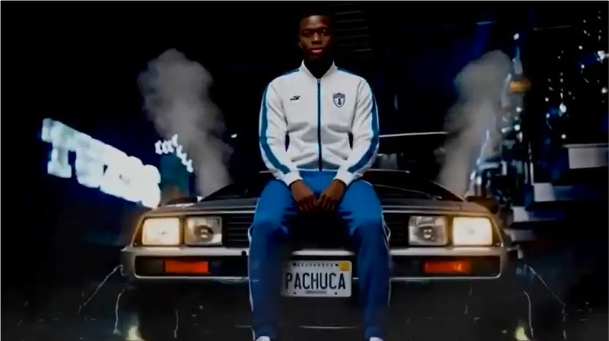 El ecuatoriano tendrá una tercera etapa en la Liga MX