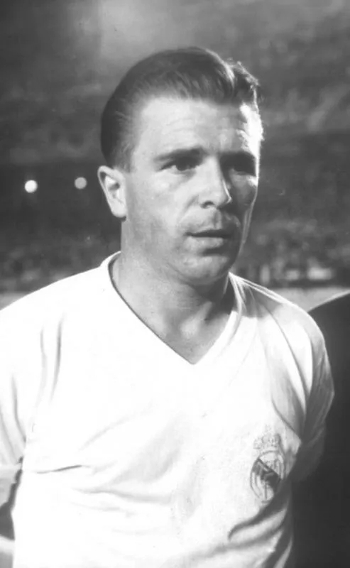 Goleador | @HemerotecaRMCF