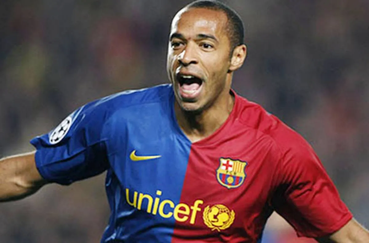 Henry | @totalBarca