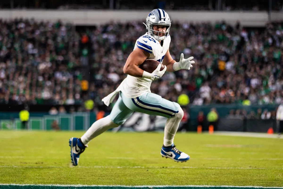 Ferguson llegó a un acuerdo con los Cowboys