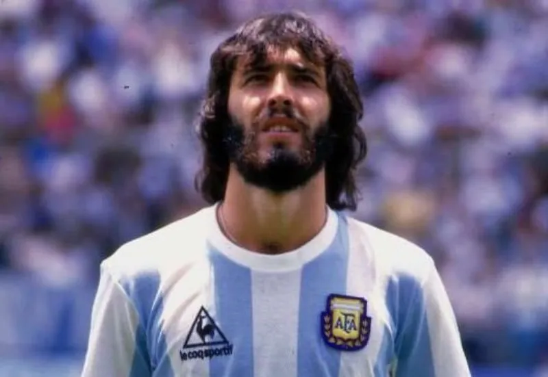 Recordó el Mundial de 1986