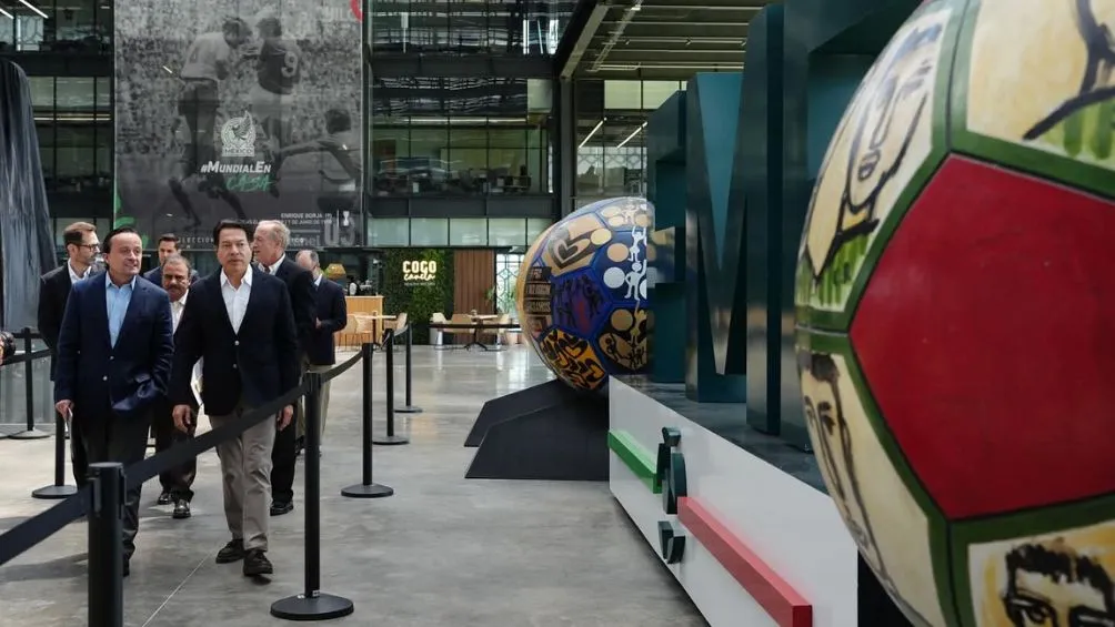 Se firmó un convenio histórico entre la SEP, INEA y la FMF | @mario_delgado