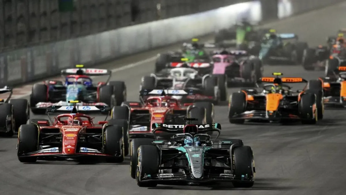 F1 podría ser vendida, por el precio correcto | AP