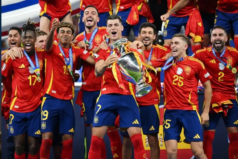 La Finalissima se jugará en Qatar en 2026 | AP