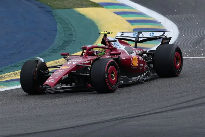 En Ferrari hay molestia por los malos resultados | AP