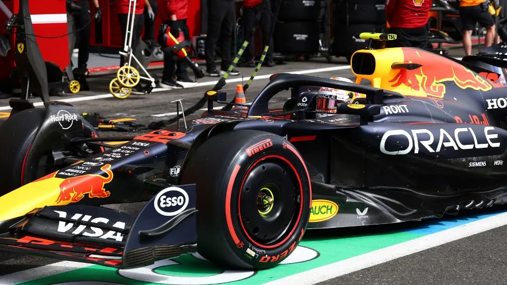 Imágenes del RB 21 de Red Bull | AP