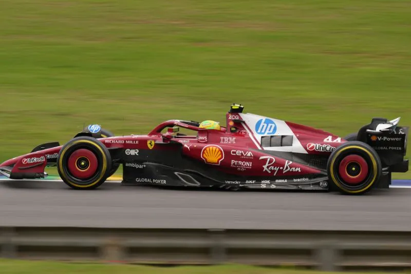 En Ferrari hay molestia por los malos resultados | AP