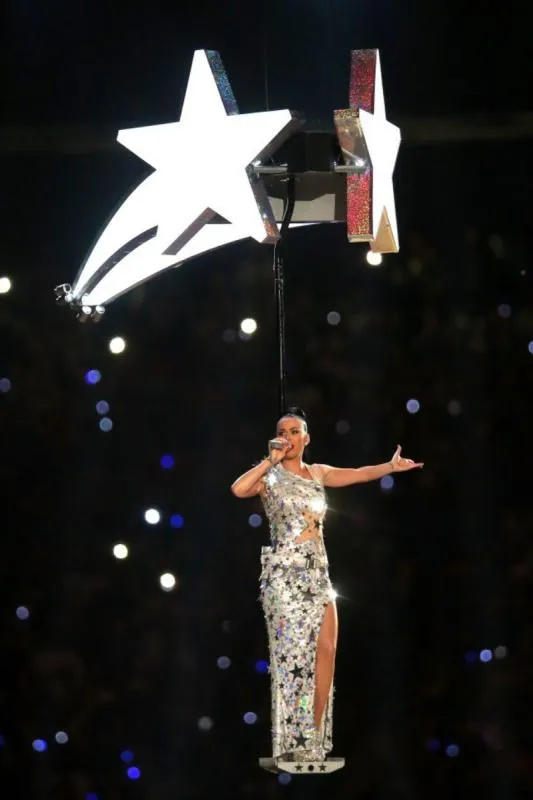 Katy Perry | @KITYPRRY