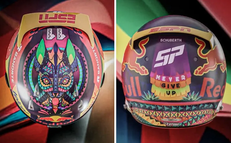 Sus cascos han destacado