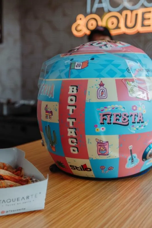 Tuvo un diseño muy variado