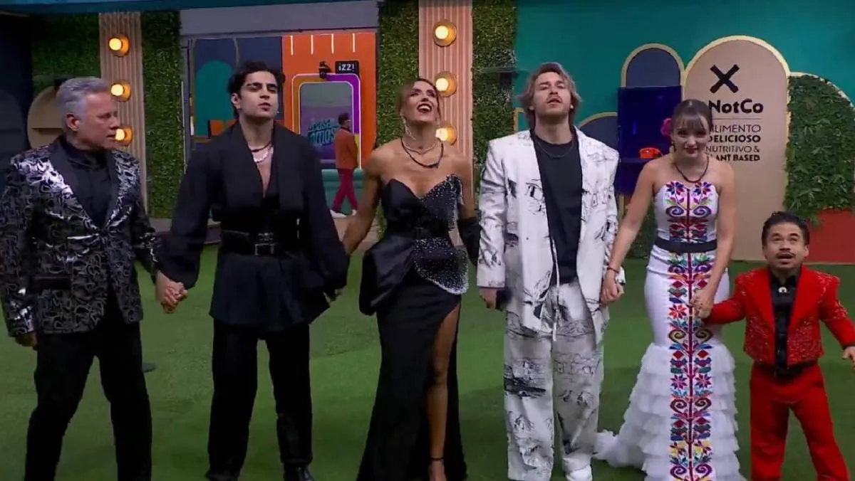 El Cuarto Noche se mantiene en la competencia y se perfila para tener al ganador/X: @LaCasaFamososMx