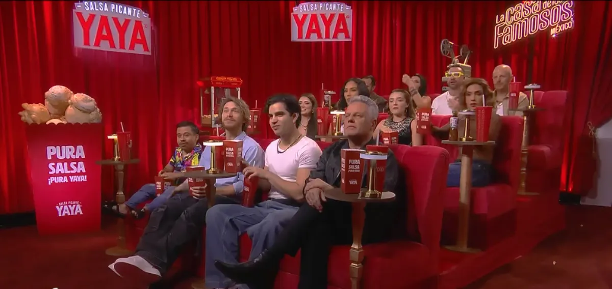 Lo que ganan es por cada semana que siguen estando en el reality / FB: @lacasafamososmx