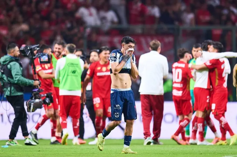 El pasado sábado Rayados fue eliminado en Semifinales tras caer con Toluca/Mexsport