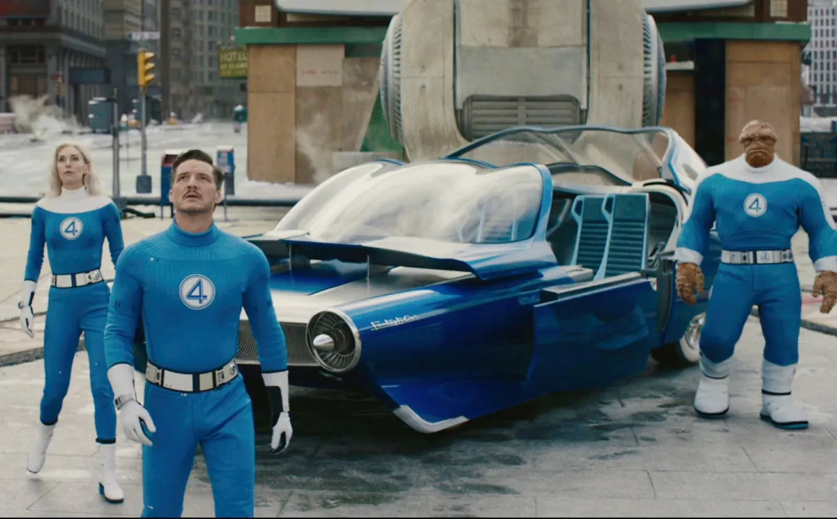 Marvel busca tener otro éxito en taquilla / Redes Sociales